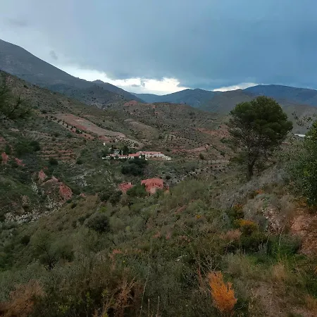 Cortijo Vacas Gordas Castell de Ferro