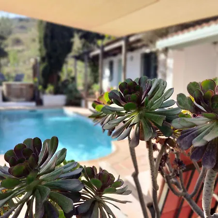 Villa Cortijo Vacas Gordas Castell de Ferro