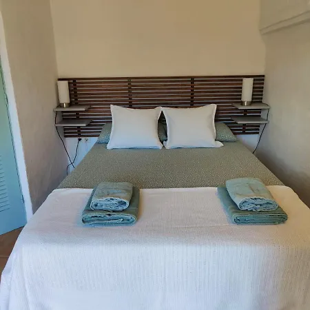 Villa Cortijo Vacas Gordas Castell de Ferro