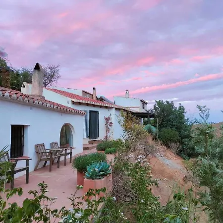 Cortijo Vacas Gordas Villa