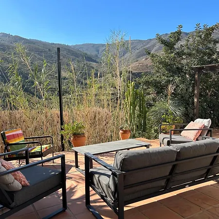 Villa Cortijo Vacas Gordas