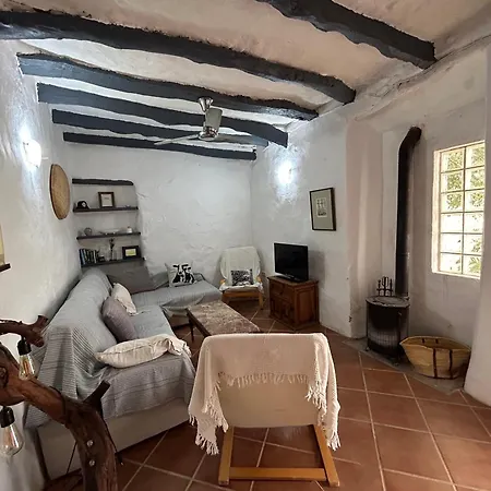 Villa Cortijo Vacas Gordas Castell de Ferro