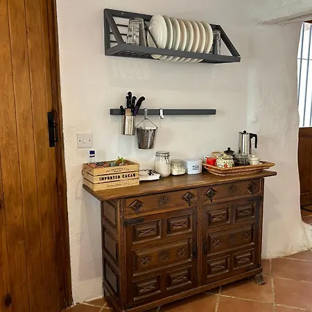 Cortijo Vacas Gordas *
