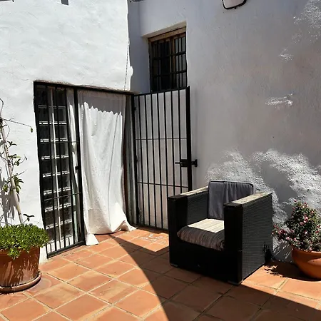 Villa Cortijo Vacas Gordas Castell de Ferro
