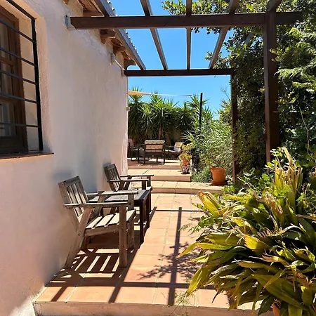Villa Cortijo Vacas Gordas Castell de Ferro